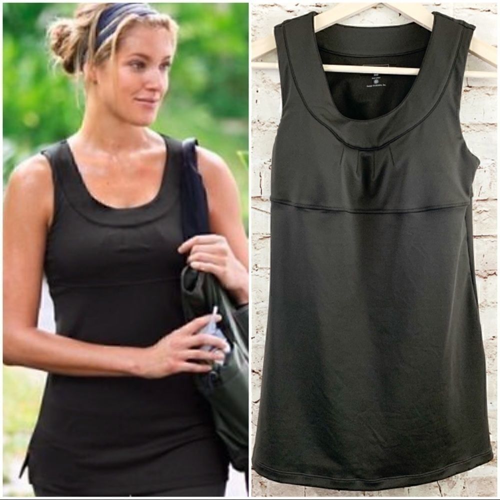 Athleta inner strength bra top